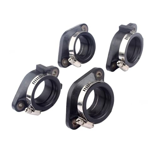 Bota de colector de carburador para Suzuki GSF1250 Bandit y GSX1250 de 2007 a 2016
