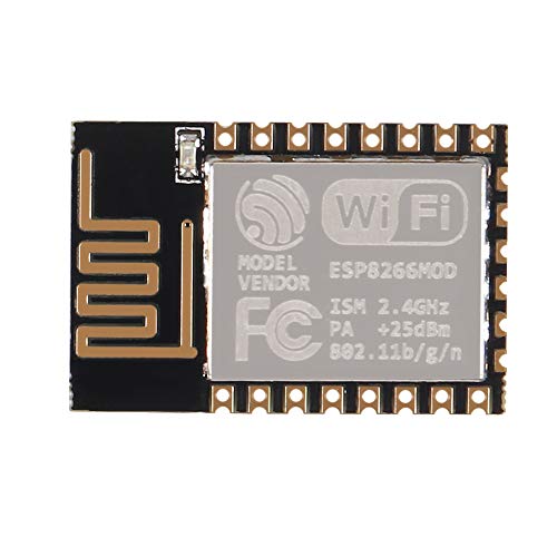 Aceirmc Esp8266 Esp-12E Esp12E Wifi Wireless Transceiver Wireless Wifi Module Development Board Lwip Ap+Sta For Arduino Nodemcu Micropython (Esp-12E) #TOP1