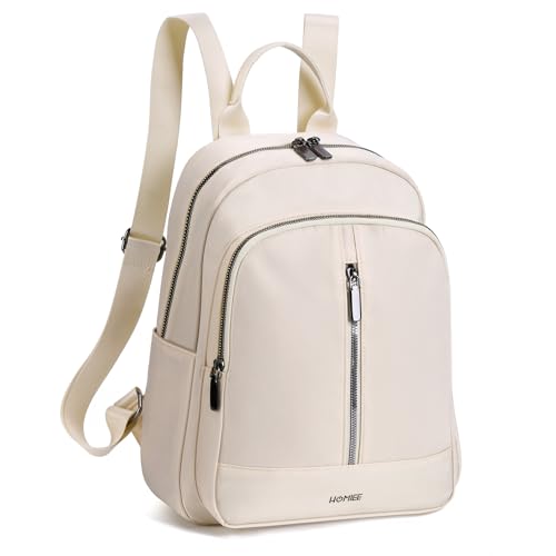 HOMIEE Backpack Women, Anti-Theft Rucksack Bag for Women, Lightweight Fashion Backpack School Bag Travel Backpack for Commuting, Work, Weekend, Daily HOMIEE Backpack Women, Anti-Theft Rucksack Bag for Women, Lightweight Fashion Backpack School Bag Travel Backpack for Commuting, Work, Weekend, Daily