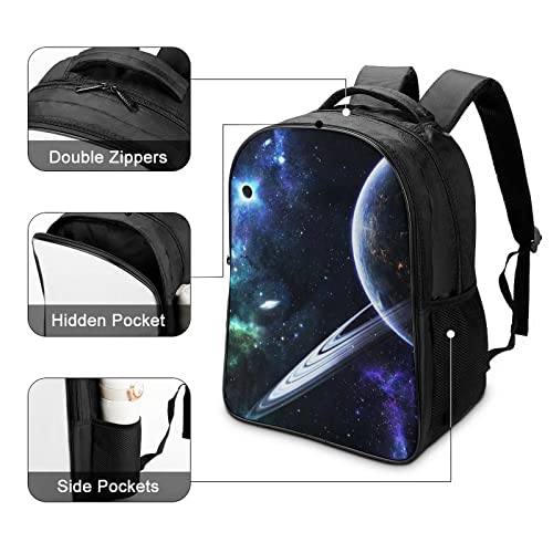 Mochila de moda urbana con compartimento para computadora portátil y diseño genial 4