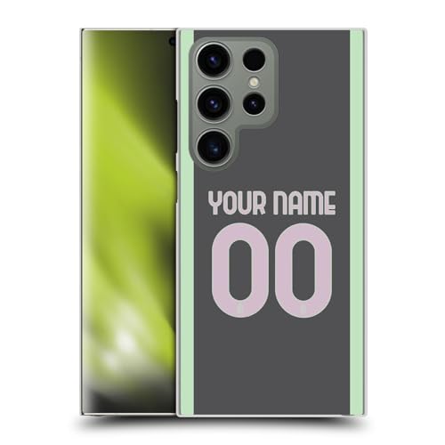 Coque AC Milan Samsung S24 Ultra rigide : protégez votre mobile avec le maillot 2024/25