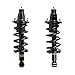 OREDY Rear Pair Struts Coil Spring Compatible with 2002 2003 2004 2005 2006 Honda CR-V - 171380