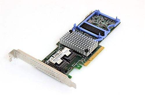 Controlador Raid IBM 90Y4449 evita la pérdida de datos en servidores de oficina
