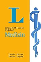 Langenscheidt Medical Dictionary English: English - German / German - English 3125140838 Book Cover