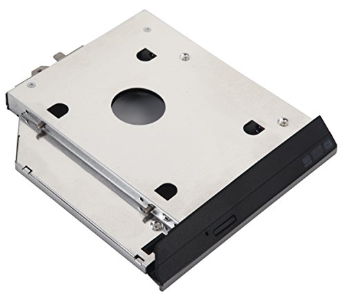 Adaptador Caddy HDD SSD 2.5 para HP EliteBook 8460p 8470p miniatura 2