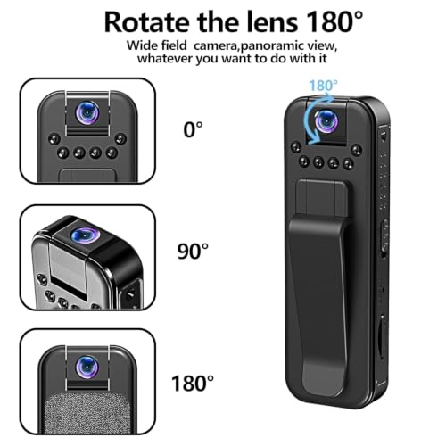 Image of securinnov mini cam (Pocket Camera)