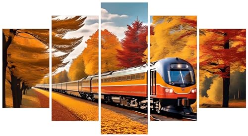 Peinture Diamant Point de Croix 5D Contre le Stress Grand Paysage E-4533