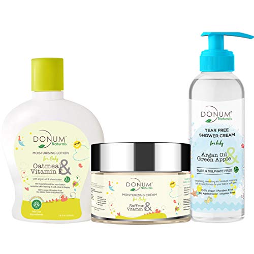 Donum Naturals Baby Combo