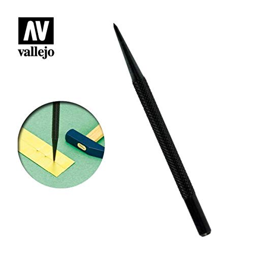 Vallejo AV Tools Single Ended Scriber