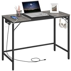 Charcoal Gray + Black