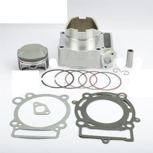 Kit cylindre moto 77mm et piston pour moteur Zs NC250 250cc