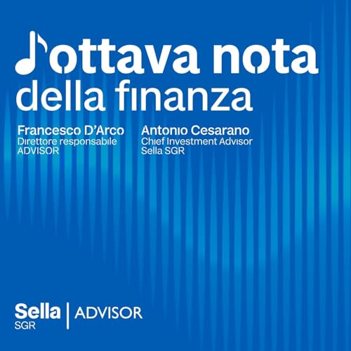 L'ottava nota della finanza cover art