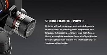 Amazon | Pilotfly Adventurer 3axis Stabilizer | Pilotfly