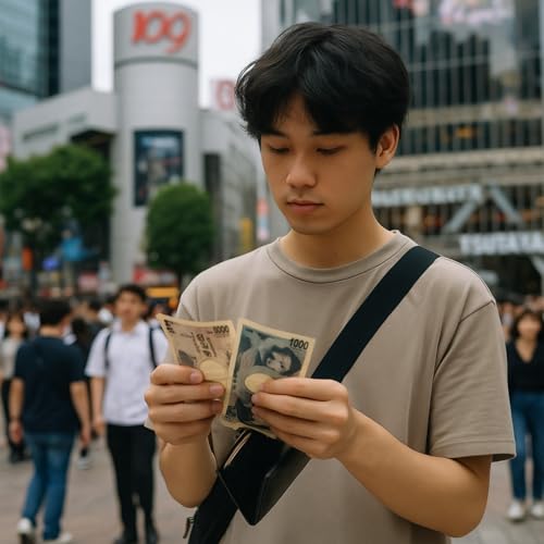 第422回｜錢包開箱大調查！澀谷年輕人也愛帶現金？日本人支付習慣大公開！
