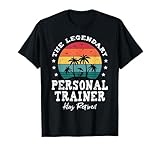 Personal Trainer Ruhestand Geschenke