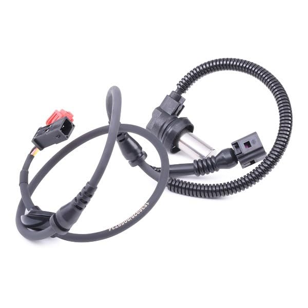 412W0096 RIDEX Capteur ABS des deux côtés de l'essieu avant, avec câble