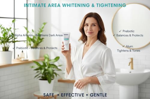 Solution hyperpigmentation et blanchiment de la peau crème T-Bikini 50ml - 5