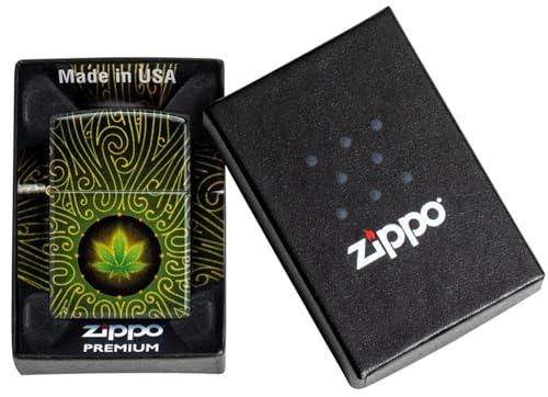 Encendedor Zippo con mensaje personalizado grabado miniatura 6