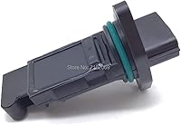 Vista 1 de Sensor de flujo de aire de masa de 5 pines Medidor de sensor de flujo de aire de masa compatible con Nissan Compatible con Almera Compatible