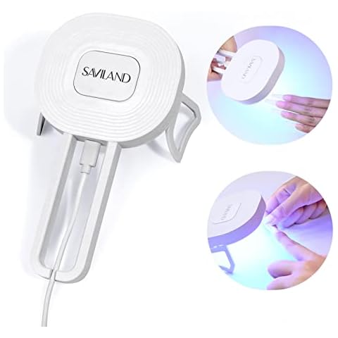 Saviland 36W Mini UV Lampe Cover