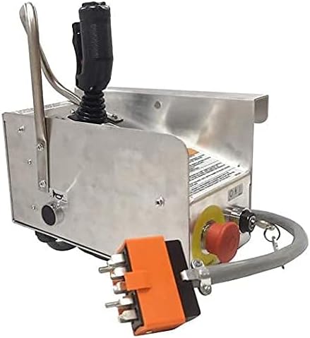 Control Box 116063 for Skyjack Scissor Lifts (with Joystick)