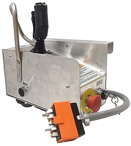 Control Box 116063 for Skyjack Scissor Lifts (with Joystick)