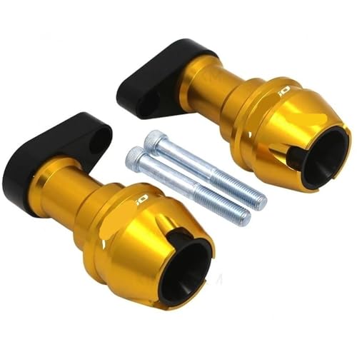 Accessoires de moto curseurs collision essieu arrière ADV160