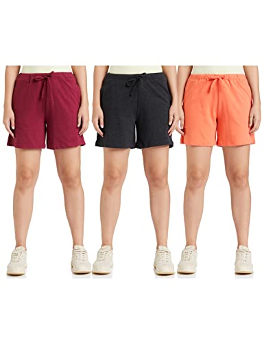 Image of Amazon Brand - Symbol Women's Knit Shorts