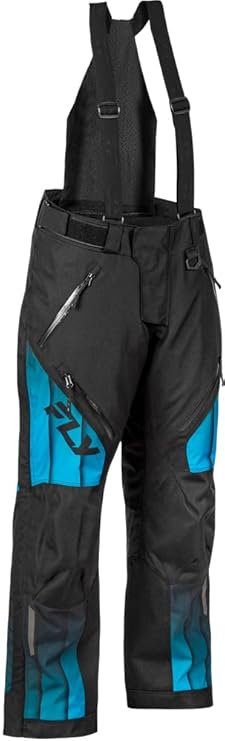 Fly Racing Women’s SNX Pro Snowmobile Suit Jacket & Bib Set Insulated - Bild 13 von 25