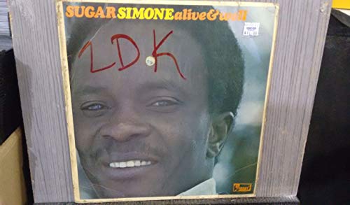 ALIVE & WELL (LP IMPORTADO VINIL VINYL)