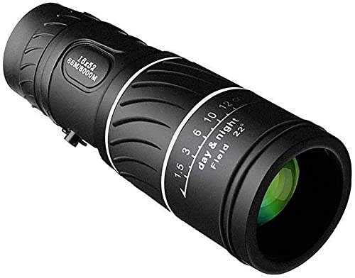 Monoculaire de mise au point portable pour corriger le manque de visibilité