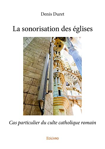 livre La sonorisation des églises