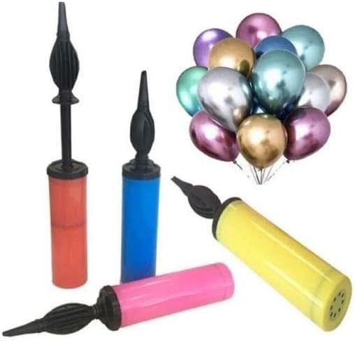 Balon Şişirme Pompası Hızlı ve Pratik Kullanım 1 Adet