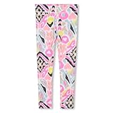 Taille élastique Billieblush U21335 Leggings pour Fille, Flash Rose, 10 Ans