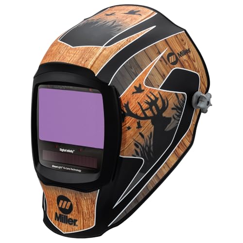 Miller Digital Infinity Welding Helmet ClearLight 4X Outdoorsman