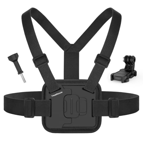 TesRock Chest Mount Harness
