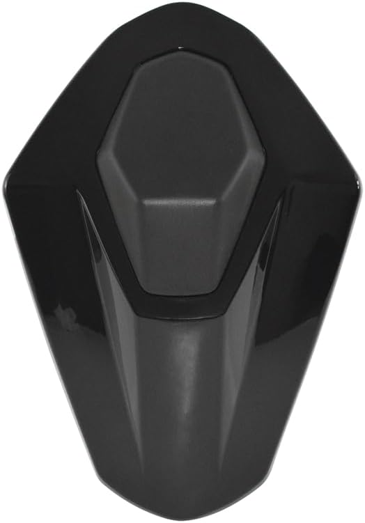 Motorbike Passenger Pillion Rear Seat Cover Solo Fairing Cowl for Suzuki GSX-8S GSX-8R GSX8S GSX8R GSX 8S 8R 2023 2024 (Gloss Black)