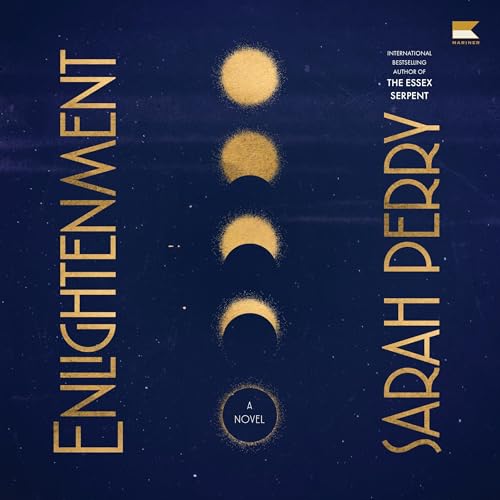 Sarah Perry presents Enlightenment episode artwork