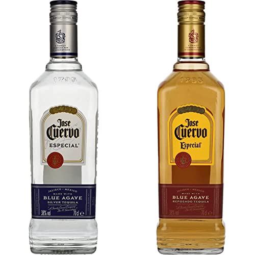 TEQUILAS JOSE CUERVO Un tequila que te encandilará