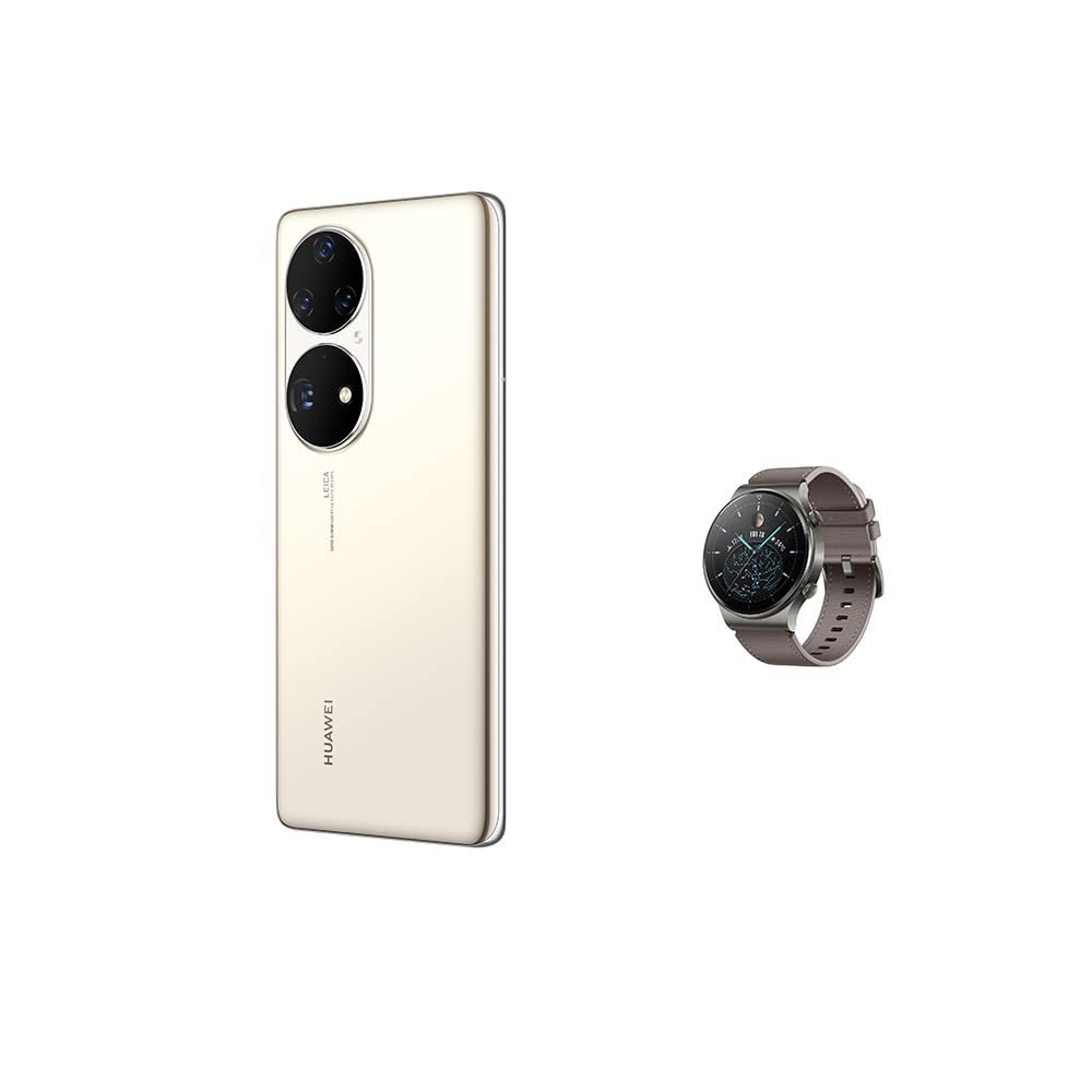 HUAWEI P50 Pro Smart Phone, 120 Hz Refresh rate, 300 Hz Touch