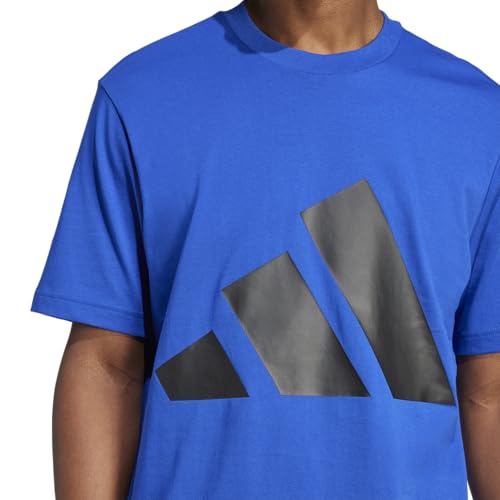 adidas Men's Essentials Big Logo T-Shirt4