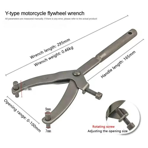 Extracteur volant magnétique de précision pour étrier et transmission - 5
