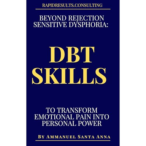 Beyond Rejection Sensitive Dysphoria by Ammanuel Santa Anna episode artwork