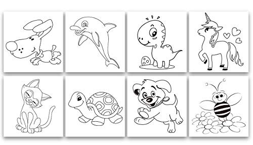 Malinos 300011 - Pennarelli per bambini a partire