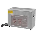 DEMA Ultraschallreiniger 4,5L 120/140 mit Heizung ...