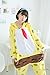 FunnyCos - Pijama unisex para disfraz de disfraz de Halloween para adultos...