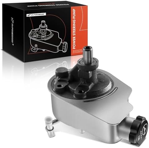 A1 Cardone Power Steering Pump Pulley For Chevrolet Silverado 1500 - Part # 33584NC 14 thumbnail image