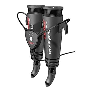 Lenz Space Dryer 1.0, Scaldamani e Piedi