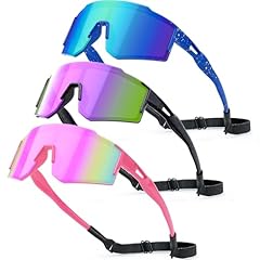 3pack-green Blue+purple+dark Pink-t06