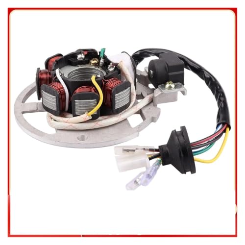 Bobine d'allumage de scooter 2 temps pour résoudre les ratés de moteur - 6